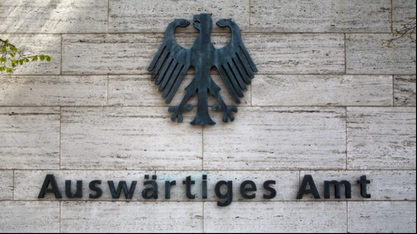 Gebäude des Auswärtigen Amtes