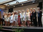 Abiturfeier in neuer Aula